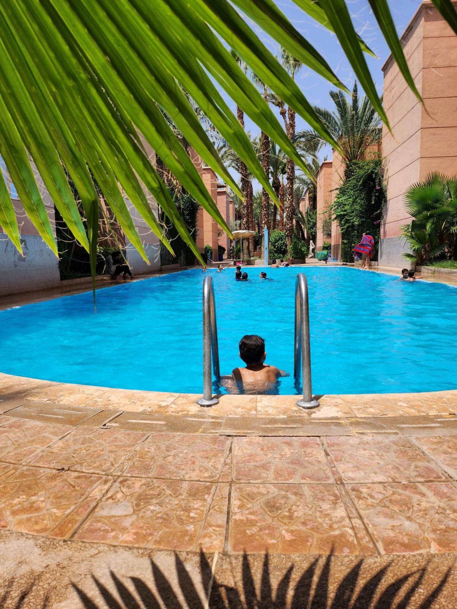 Riad With 3 Swimming Pools Hotel Marrakesh Ngoại thất bức ảnh