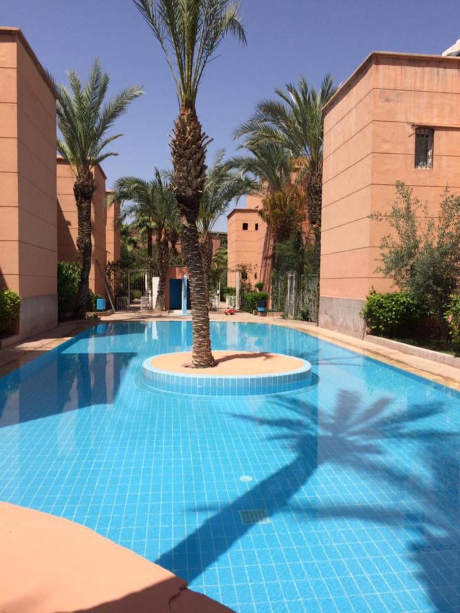 Riad With 3 Swimming Pools Hotel Marrakesh Ngoại thất bức ảnh